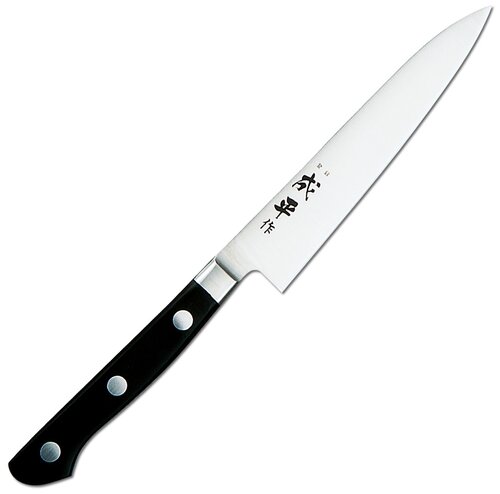 Набор ножей Шеф-нож Tojiro FC-40, лезвие: 13 см, черный