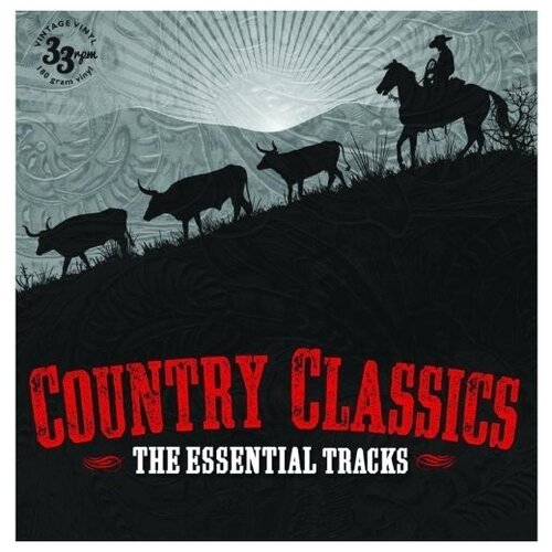 VARIOUS ARTISTS: Country Classics Essential Tracks
