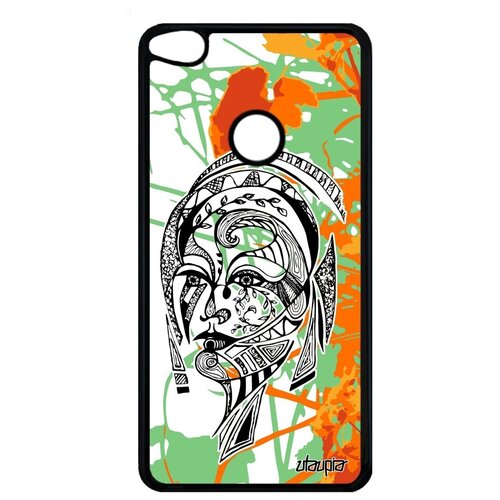 фото Защитный чехол на // huawei p9 lite 2017 // "портрет женщины" девушка феерия, utaupia, цветной