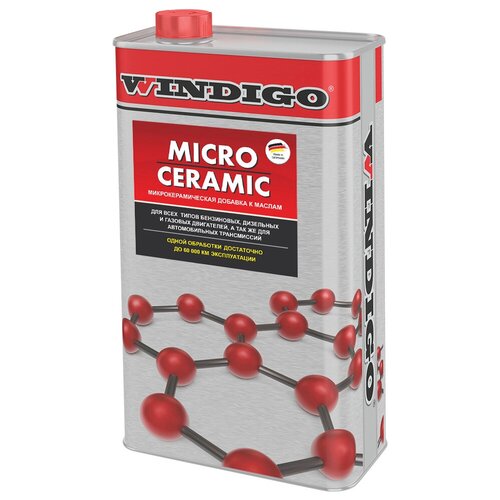 WINDIGO Micro Ceramic Oil (1000 мл)
