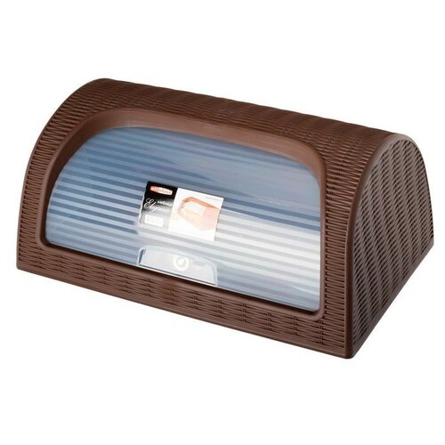 коричневый