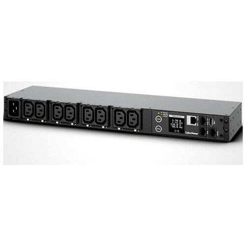 CyberPower PDU PDU41005 (PDU20SWHVIEC8FNET) 1U 16Amp