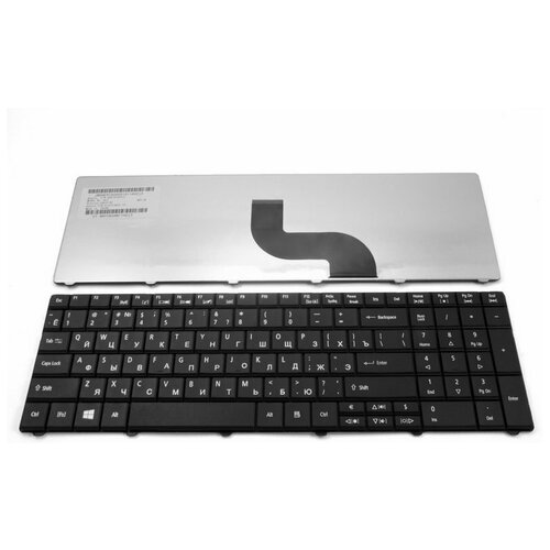 Клавиатура для ноутбука ACER 0KN0-YX1RU13 Aspire E1-531 Aspire E1-571G-53234G50Mnks KBI170A220 PK130PI1B04 74000₽