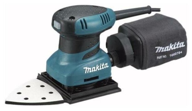 Виброшлифовальная машина Makita BO4565