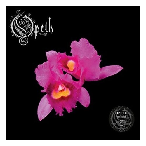 Opeth - Orchid [2 LP] [Blue Black Red Splatter]