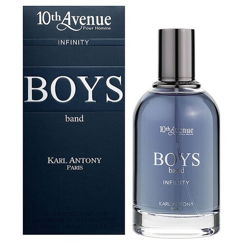 Karl Antony 10th Avenue Boys Band Infinity туалетная вода 100 мл для мужчин