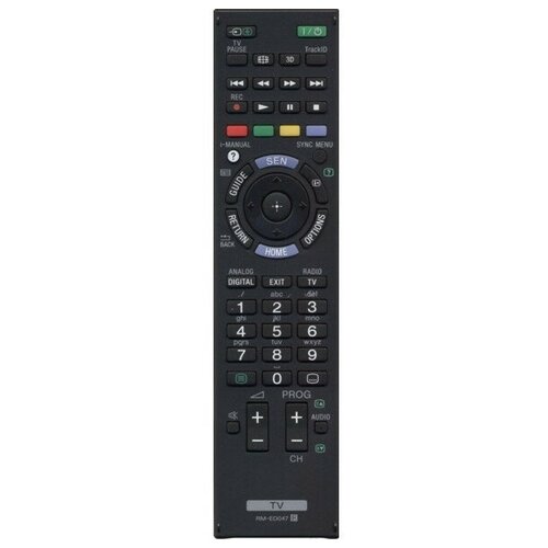 фото Пульт huayu rm-ed047 (для телевизоров sony)