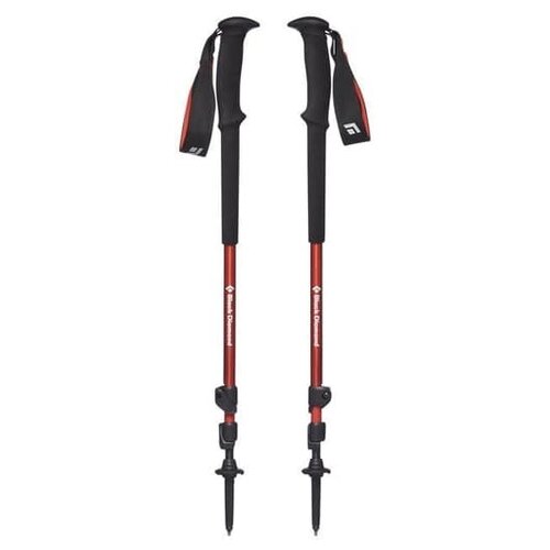 фото Треккинговые палки black diamond trail back trek poles, 63.5-140 cm