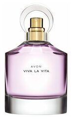 Парфюмерная вода Avon Viva la Vita, 50 мл