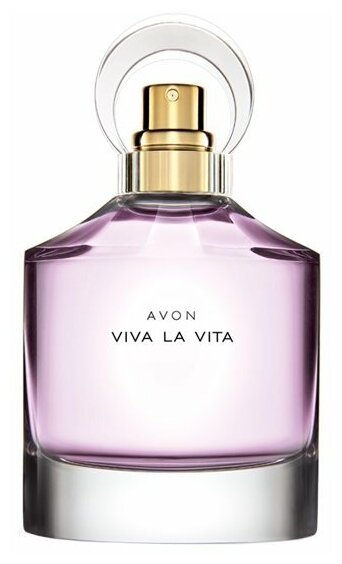 Парфюмерная вода Avon Viva la Vita, 50 мл