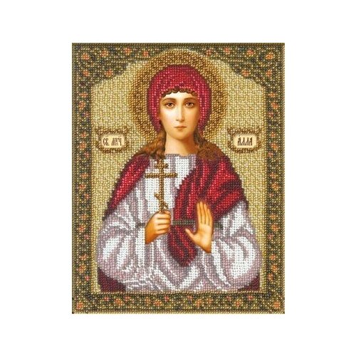фото Набор святая алла 18х22,5 русская искусница 373 18х22,5 русская искусница 373)