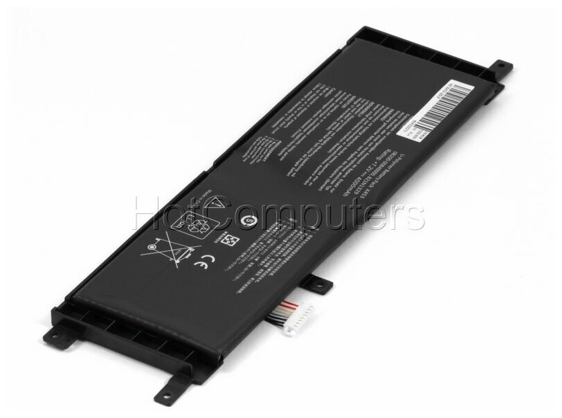 Аккумуляторная батарея для ноутбука Asus B21N1329 (4000mAh)