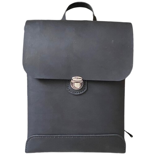 фото Рюкзак ручной работы, рюкзак из натуральной кожи ип шевыряев пс ps-shew