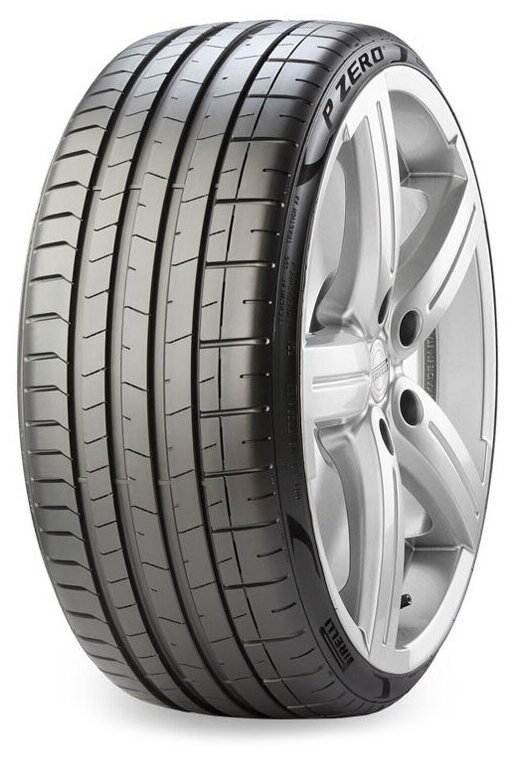 Pirelli PZero 315/30R22 107Y нешипованная