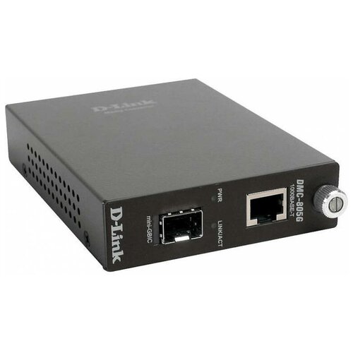 Медиаконвертер D-link DMC-805G, OEM медиаконвертер d link dmc 920r b10