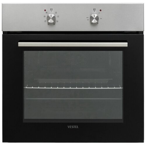 Встраиваемый электрический духовой шкаф Vestel VOE65100X 1621200₽