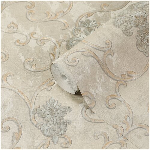Обои виниловые на флизелиновой основе Italux Giulietta R11127 106х1005 м 2292₽