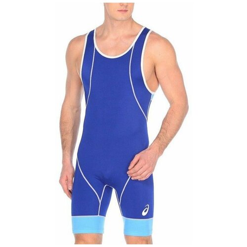 Комбинезон Wrestling Singlet Red