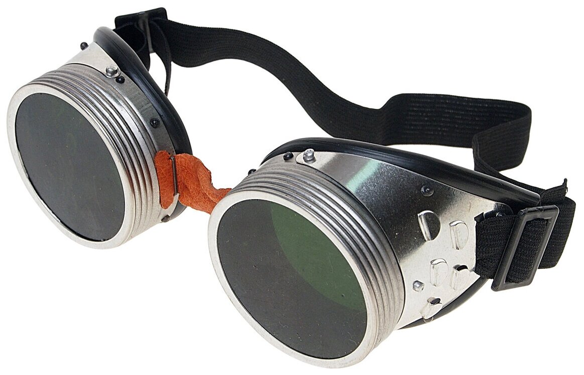Очки для газосварки винтовые ЗН-56