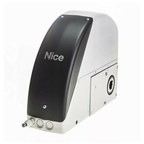 Электромеханический привод NICE SU2000 серии SUMO для автоматизации секционных ворот площадью от 15 до 35 м2.