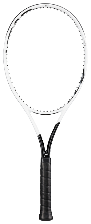 Head Ракетка для большого тенниса Head Graphene 360+ Speed S (белый/черный) (3)