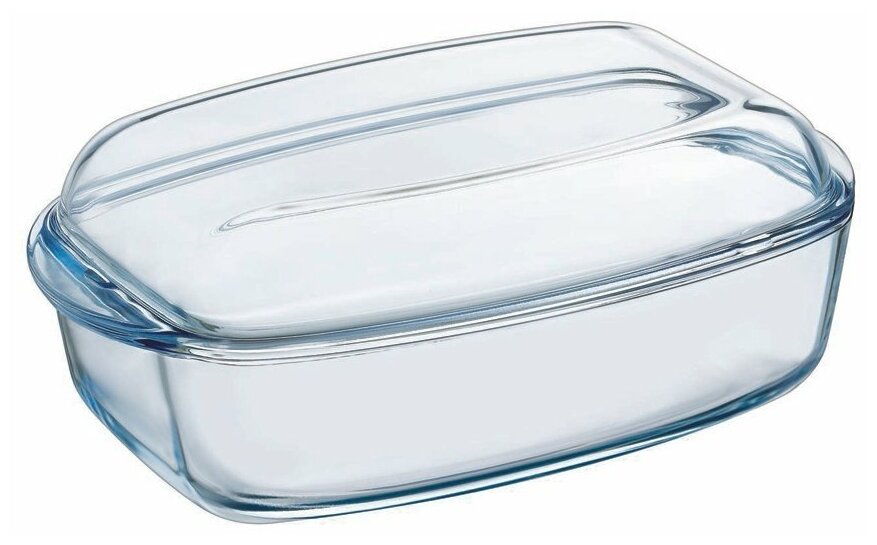 Утятница Pyrex 6,5л, 466AA - фото №3