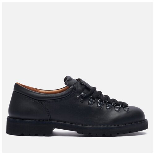 фото Ботинки fracap m121 nebraska чёрный , размер 38 eu