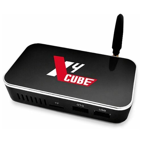 ТВ-приставка Ugoos X4 CUBE 635900₽