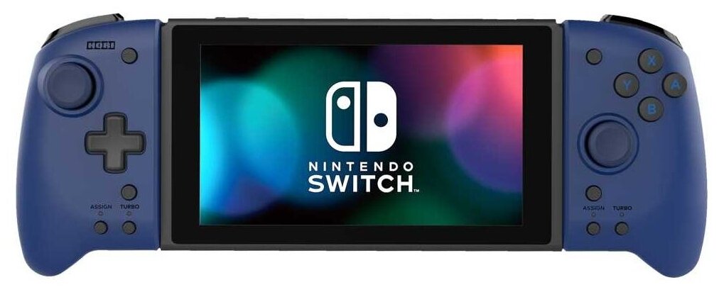 Контроллеры Hori Split pad pro (Midnight Blue) для Nintendo Switch (NSW-299U)