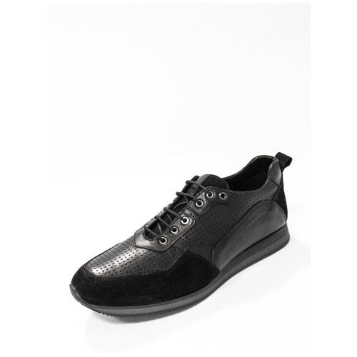 Мужские кроссовки Rowshen из натуральной кожи