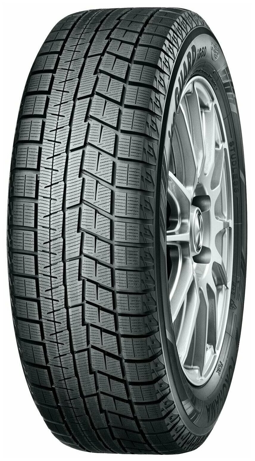 Шина 255/40R19 Yokohama iceGuard Studless iG60A 100Q