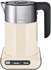 Чайник Bosch TWK8617P, бежевый