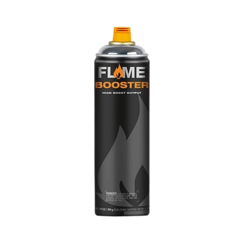 Flame Booster B-902 Chrome Хром 500 мл.