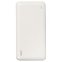 Внешний аккумулятор REMAX RPP-167 Lango Power Bank, 2.1A, (30000mAh), белый