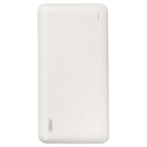 Внешний аккумулятор Remax 30000 mAh RPP-167 белый 237400₽