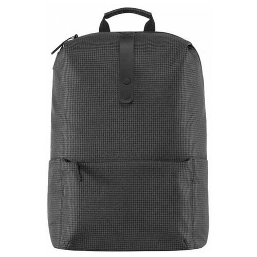 фото Рюкзак xiaomi college style backpack polyester leisure bag, dark gray