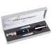 Лазерная указка Green Lazer Pointer SD-03-3, 1 насадка, зеленая, 2хААА