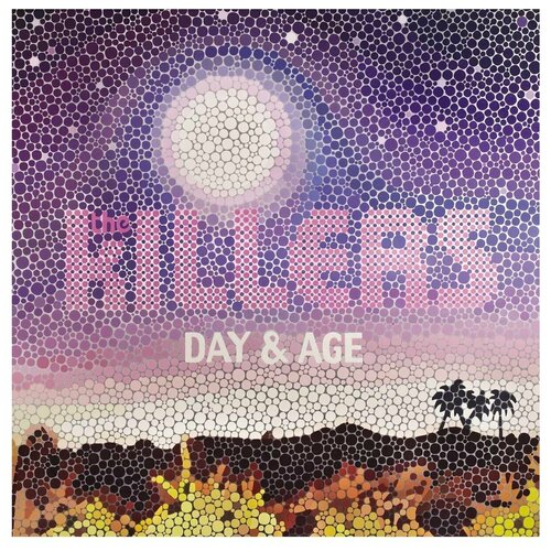 Виниловая пластинка The Killers. Day & Age (LP)