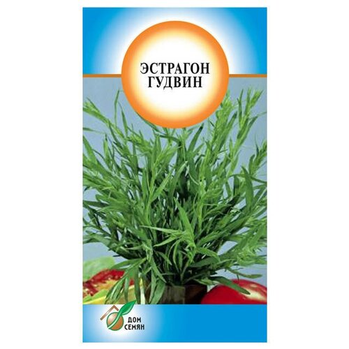 Семена Эстрагон Гудвин 100шт для дачи, сада, огорода, теплицы / рассады в домашних условиях семена гавриш эстрагон гудвин 0 05 г 10 уп