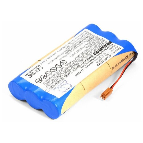 фото Аккумуляторная батарея (аккумулятор) для инфузионной помпы jms ot-701 sg/061121 sino power