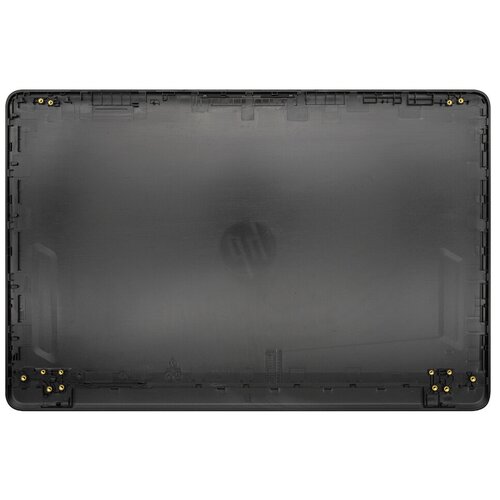 Крышка матрицы для ноутбука HP 15-bs черная