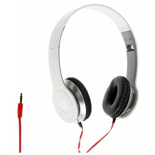 Наушники LuazON VBT 19 накладные складные микс 117500₽