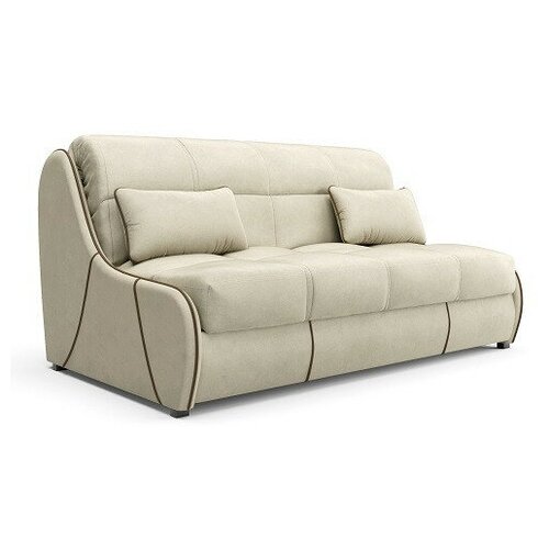 Диван прямой Relax Рио 1.6 оливковый велюр, Мора 16