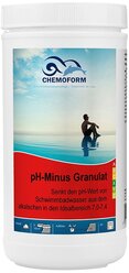 РН минус Chemoform гранулированный 1,5kg 0811001