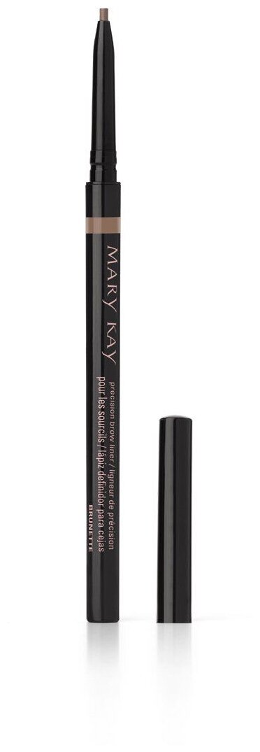 Mary Kay Карандаш для бровей Precision Brow Liner, оттенок Brunette