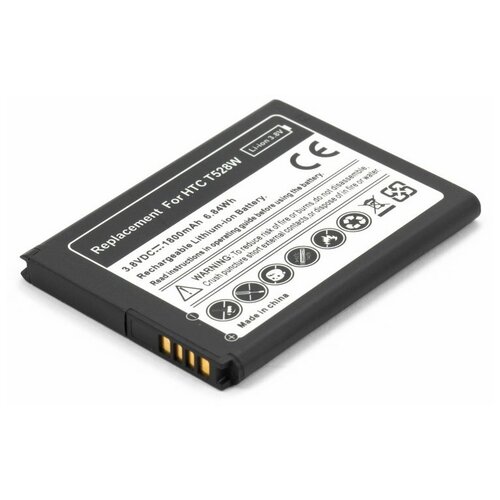 фото Аккумулятор для телефона htc desire 600, 606w, 608t (bo47100) sino power