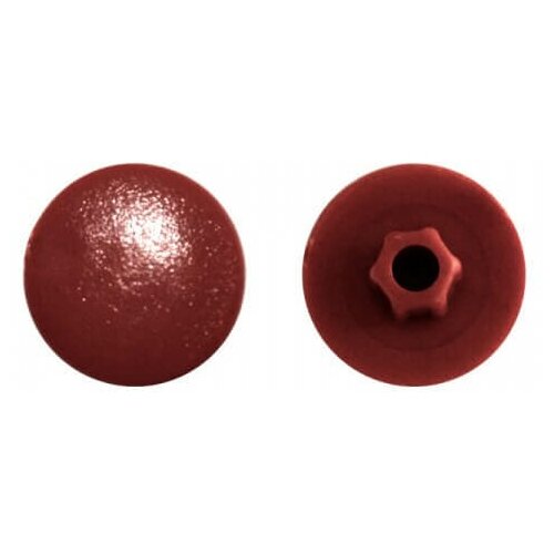 Заглушка №3 (кр.дерево) 1000шт