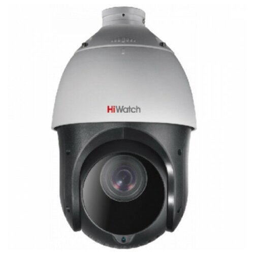 Камера видеонаблюдения IP HiWatch DS-I425B 48-120мм цв корпбелый 4602500₽
