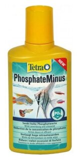 Средство Tetra PhosphateMinus 100 мл, для снижения уровня фосфатов (PO4).