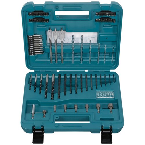 Набор оснастки 100 шт. Makita, D-47248